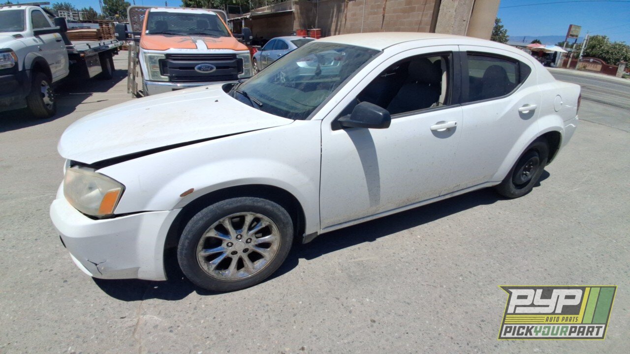 Photo of 2009 Dodge Avenger