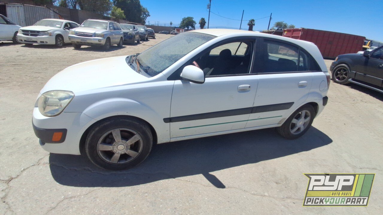 Photo of 2006 Kia Rio5