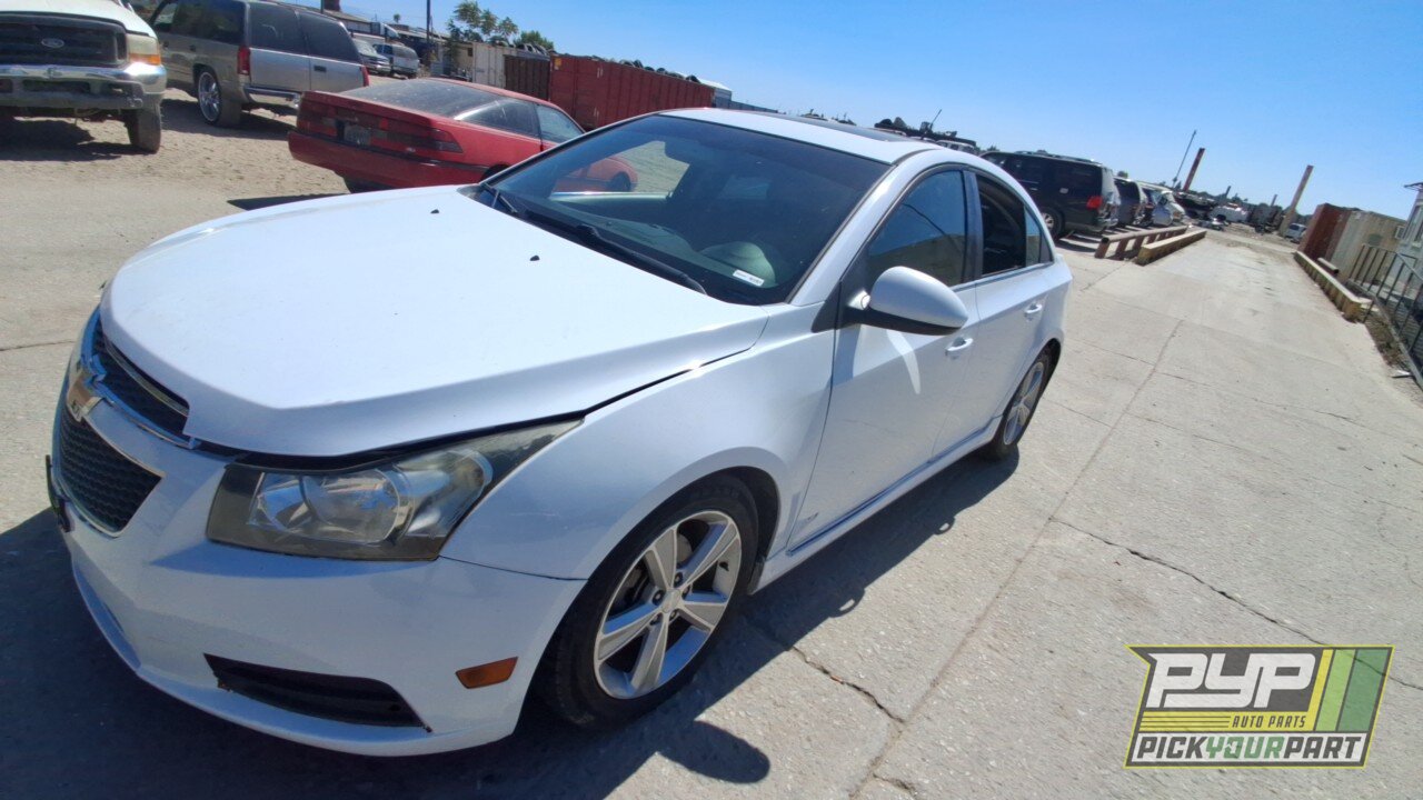 Photo of 2012 Chevrolet Cruze