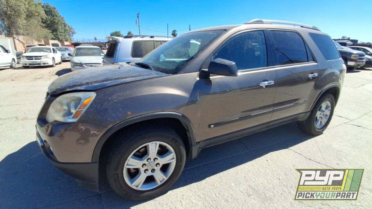 Photo of 2010 Gmc Acadia