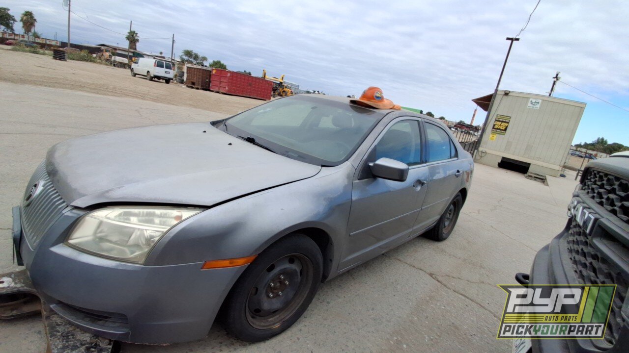 Photo of 2006 Mercury Milan