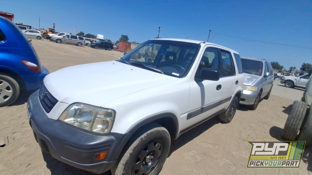 Photo of 2001 Honda Cr-V