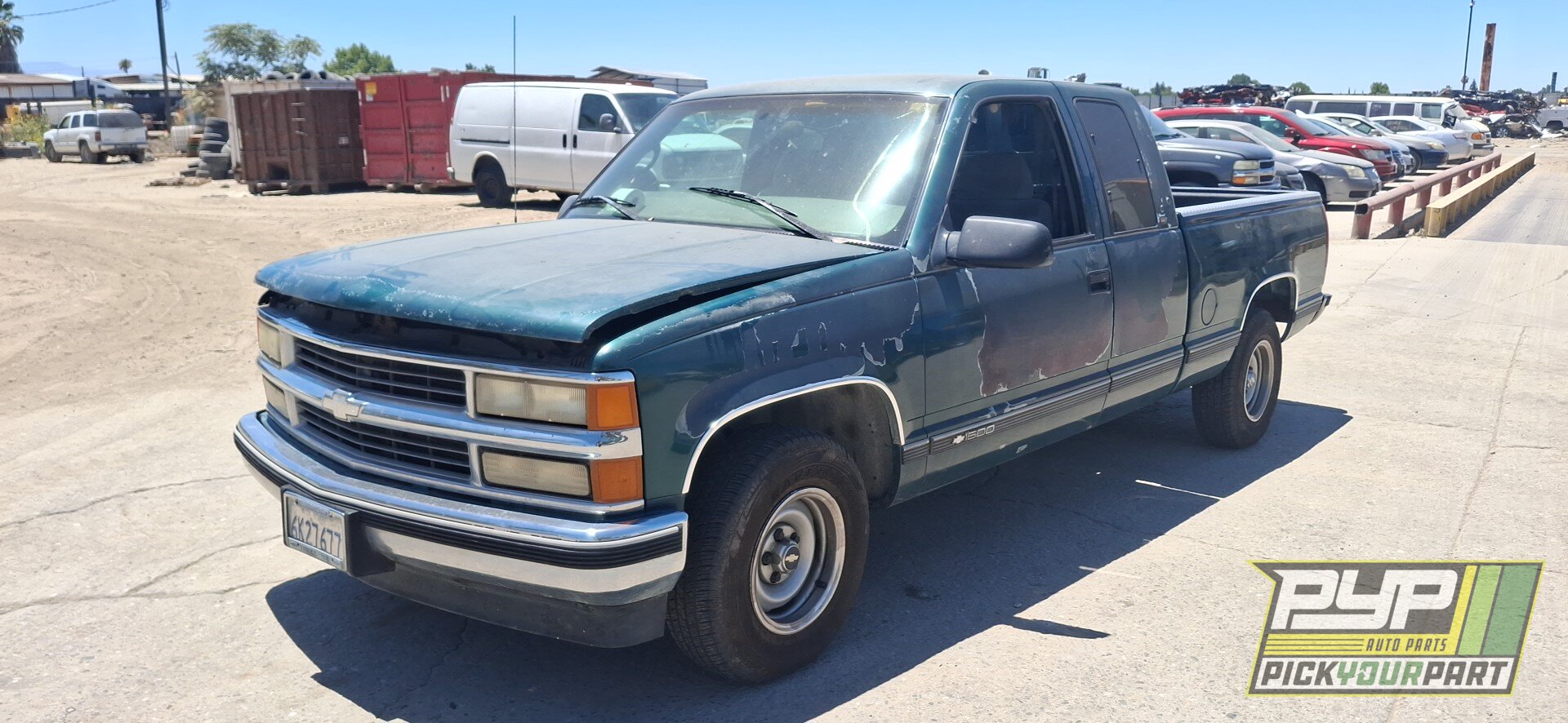 Photo of 1997 Chevrolet C1500