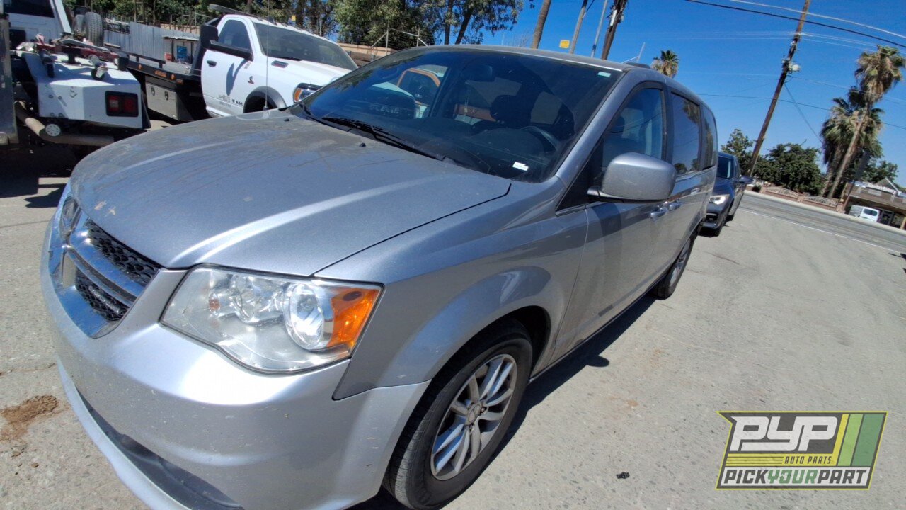 Photo of 2018 Dodge Grand Caravan
