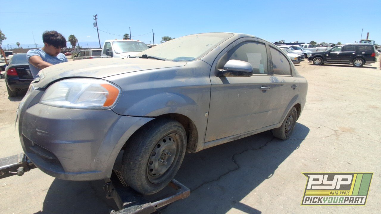 Photo of 2009 Chevrolet Aveo