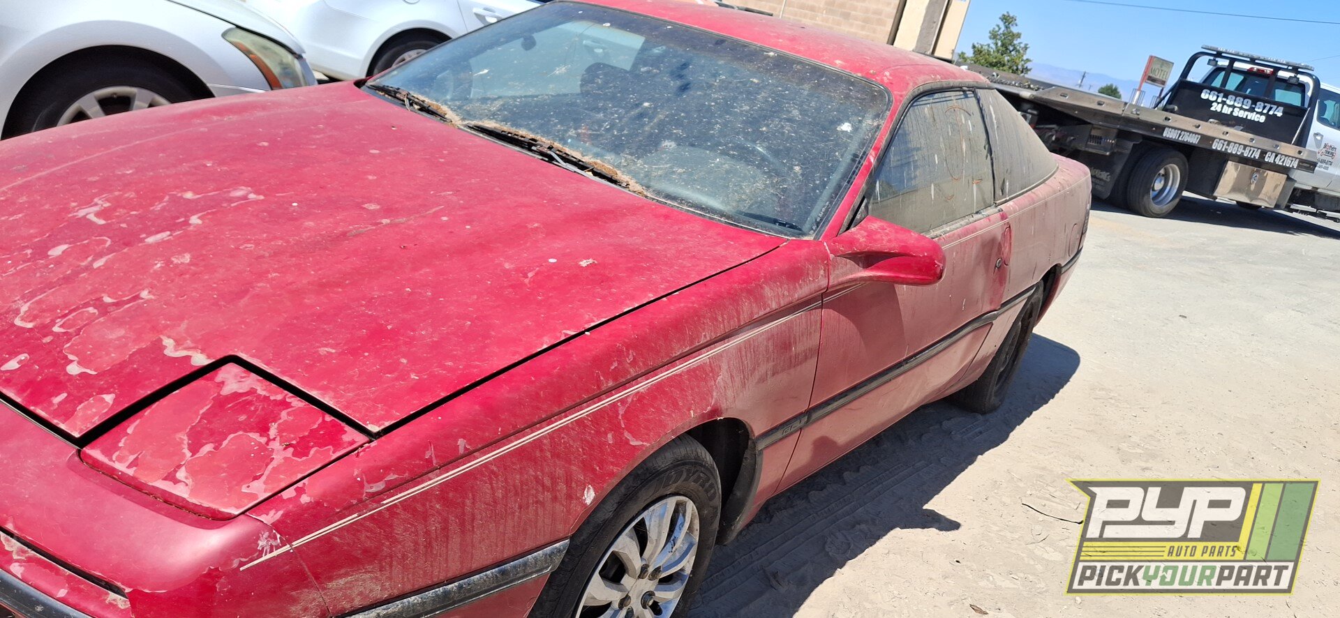 Photo of 1991 Ford Probe
