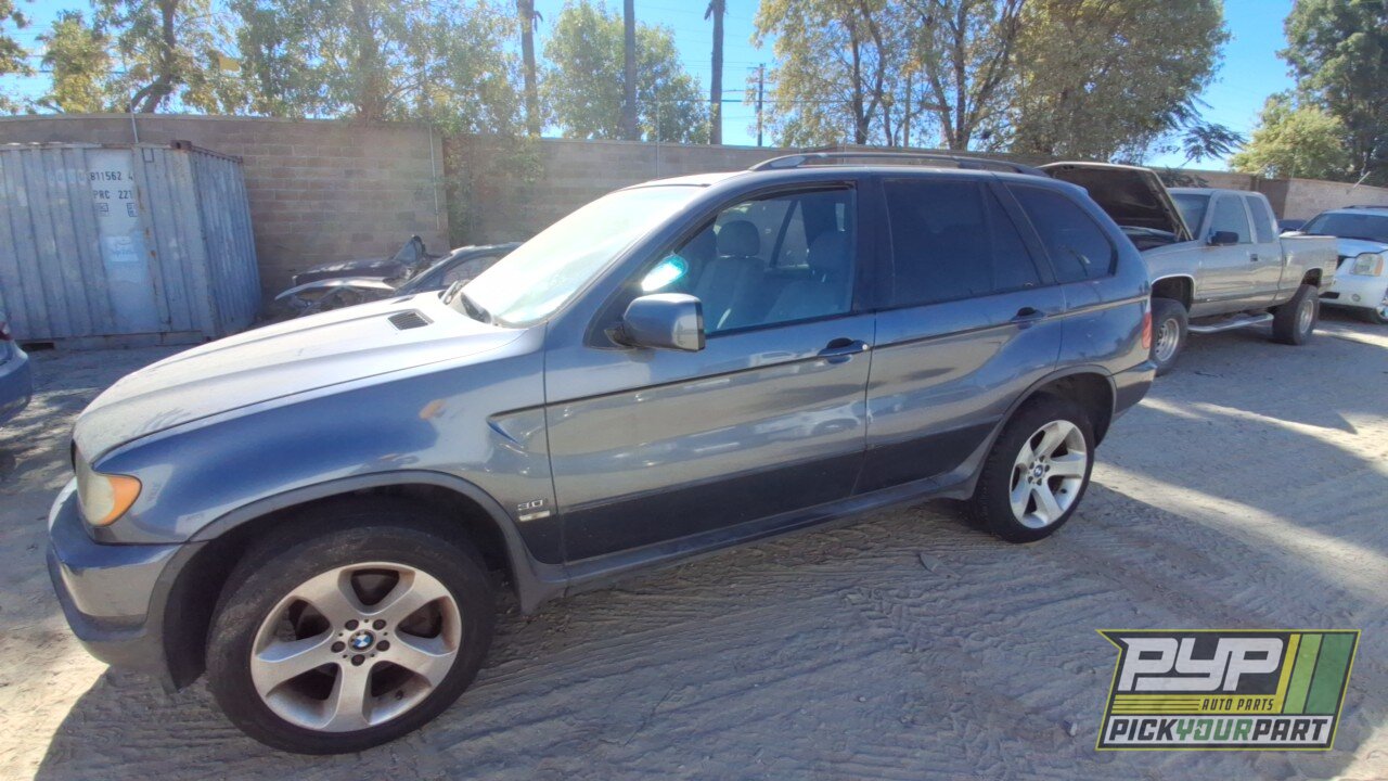 Photo of 2002 Bmw X5