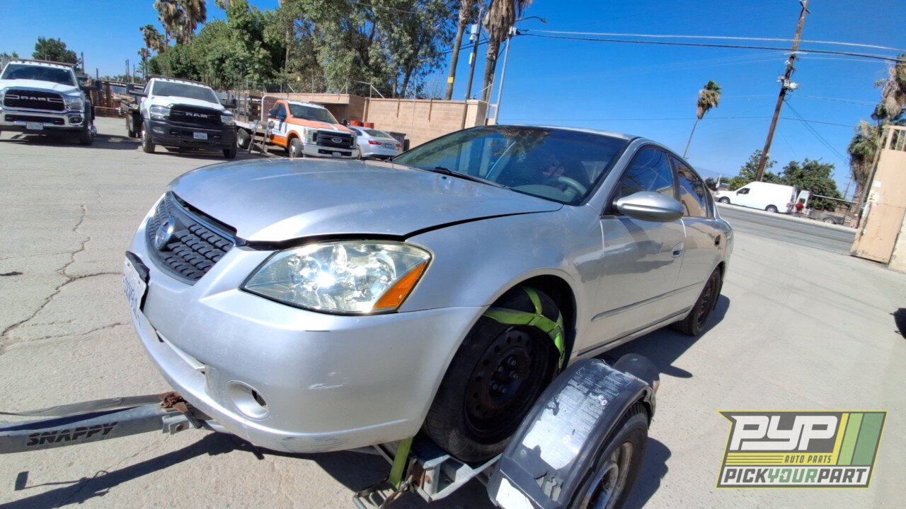 Photo of 2005 Nissan Altima