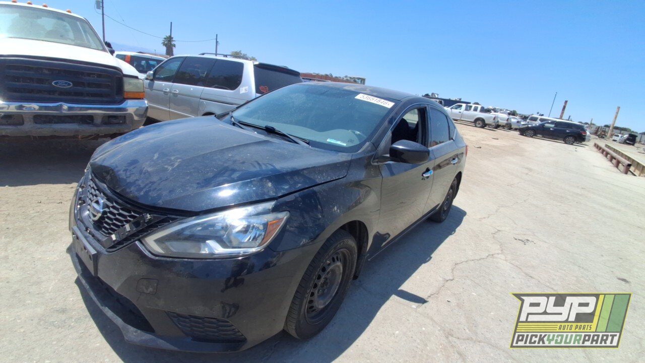 Photo of 2017 Nissan Sentra