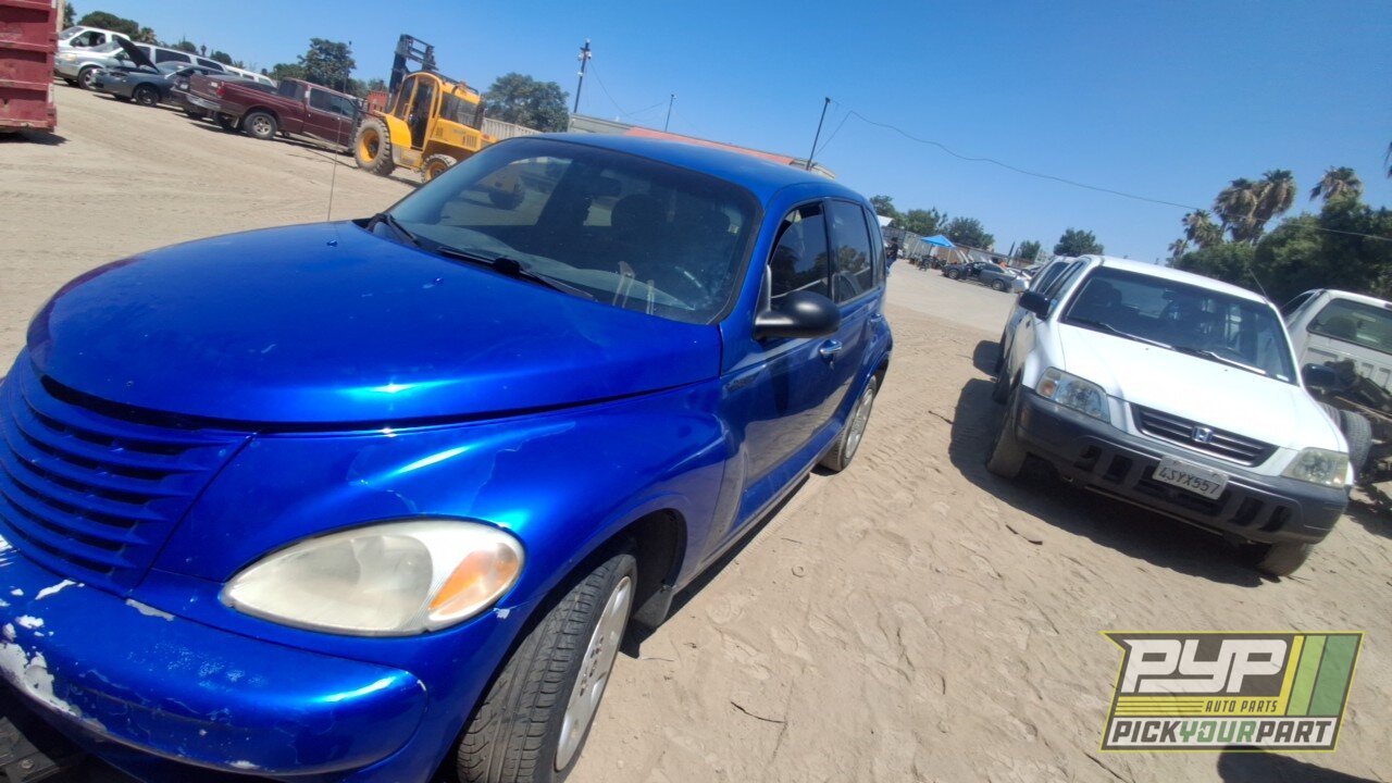 Photo of 2005 Chrysler Pt Cruiser