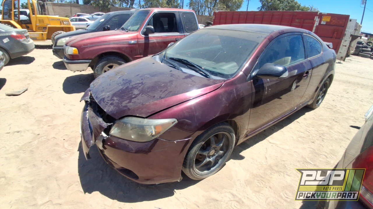 Photo of 2006 Scion Tc