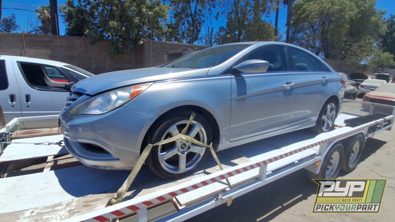 Photo of 2011 Hyundai Sonata