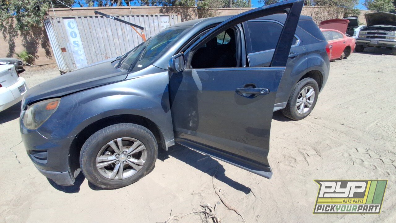 Photo of 2017 Chevrolet Equinox