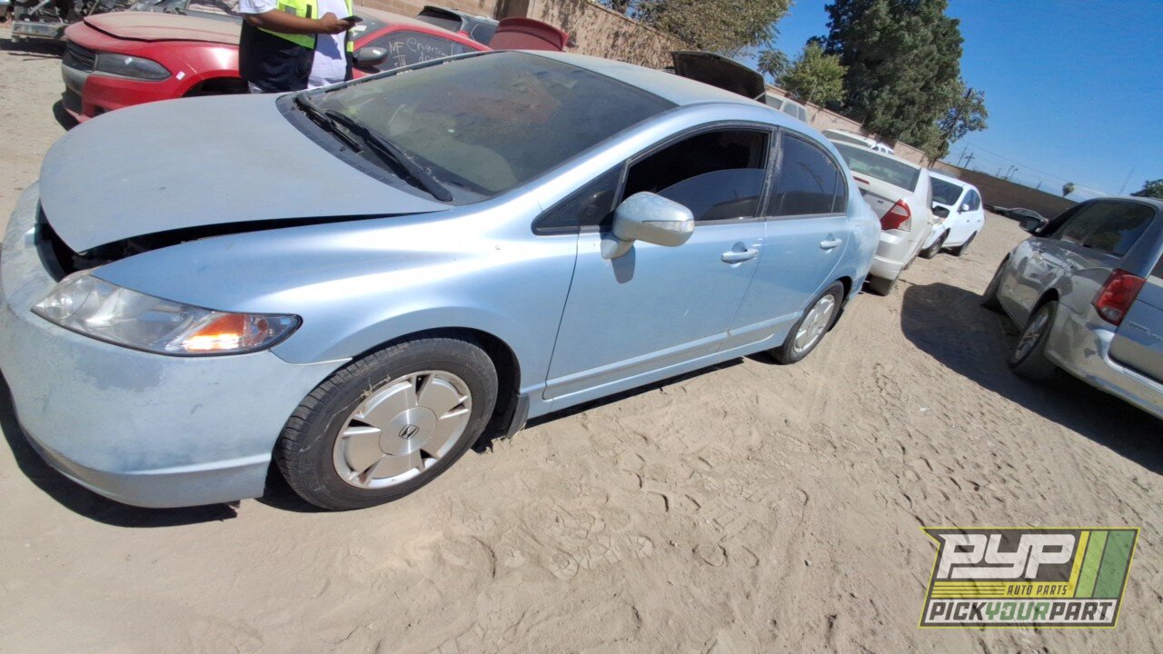 Photo of 2008 Honda Civic