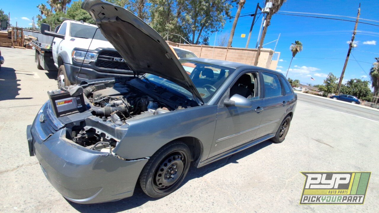 Photo of 2006 Chevrolet Malibu