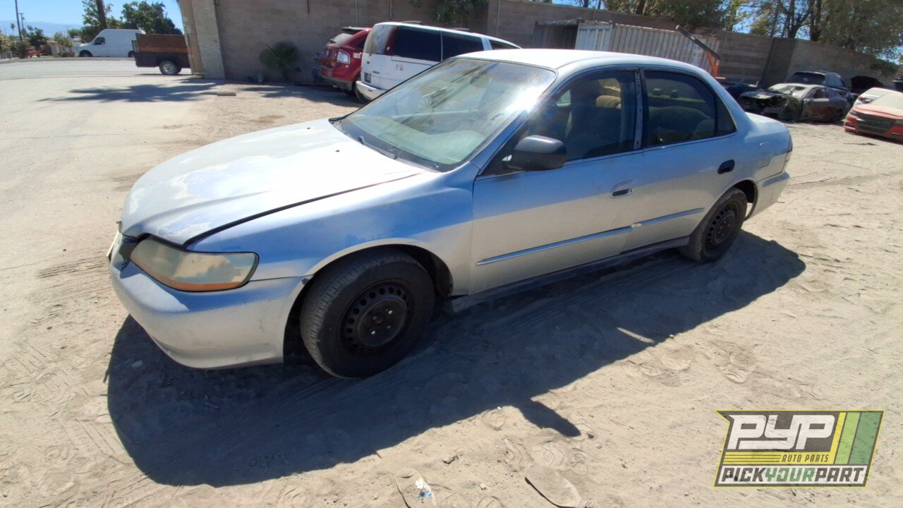 Photo of 2002 Honda Accord