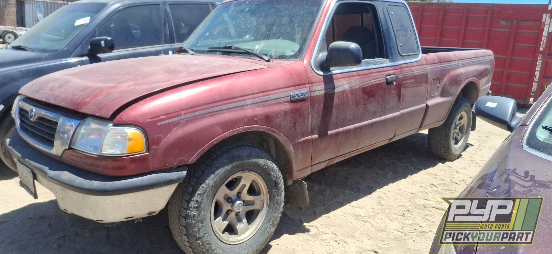 Photo of 1998 Mazda B2500