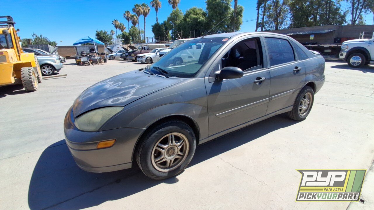 Photo of 2003 Ford Focus