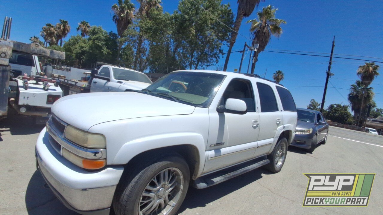 Photo of 2002 Chevrolet Tahoe