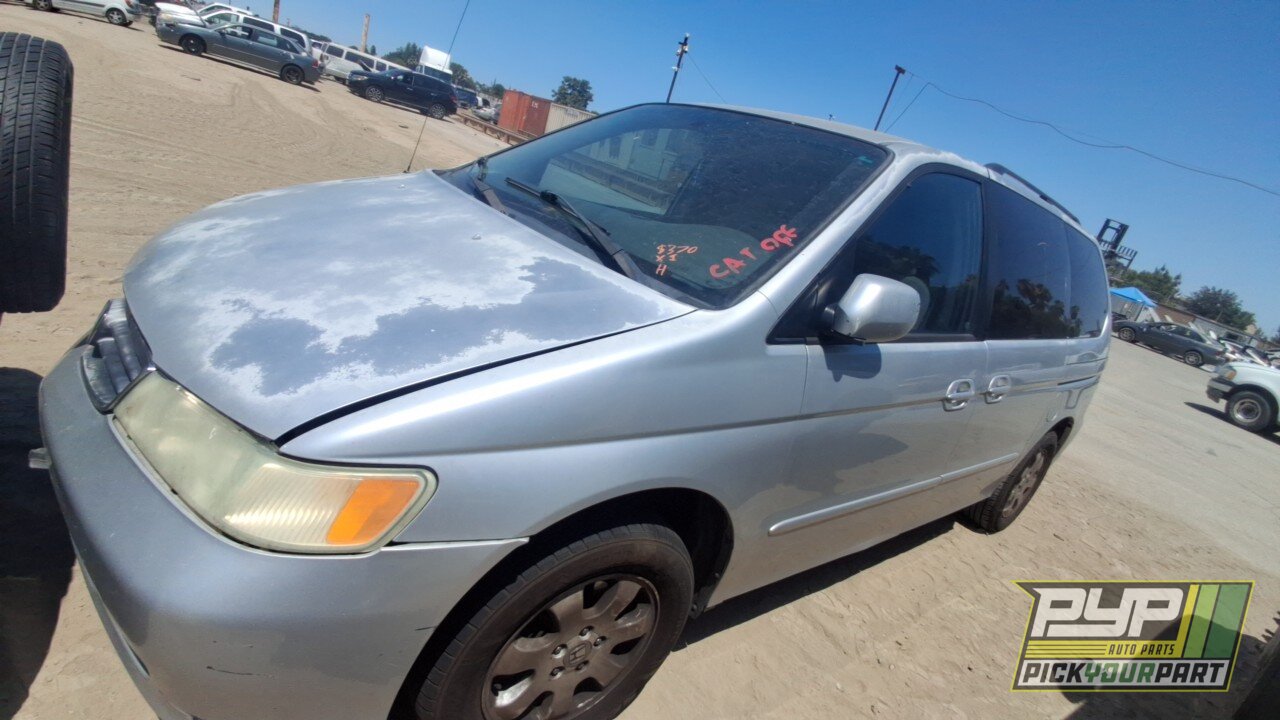 Photo of 2004 Honda Odyssey