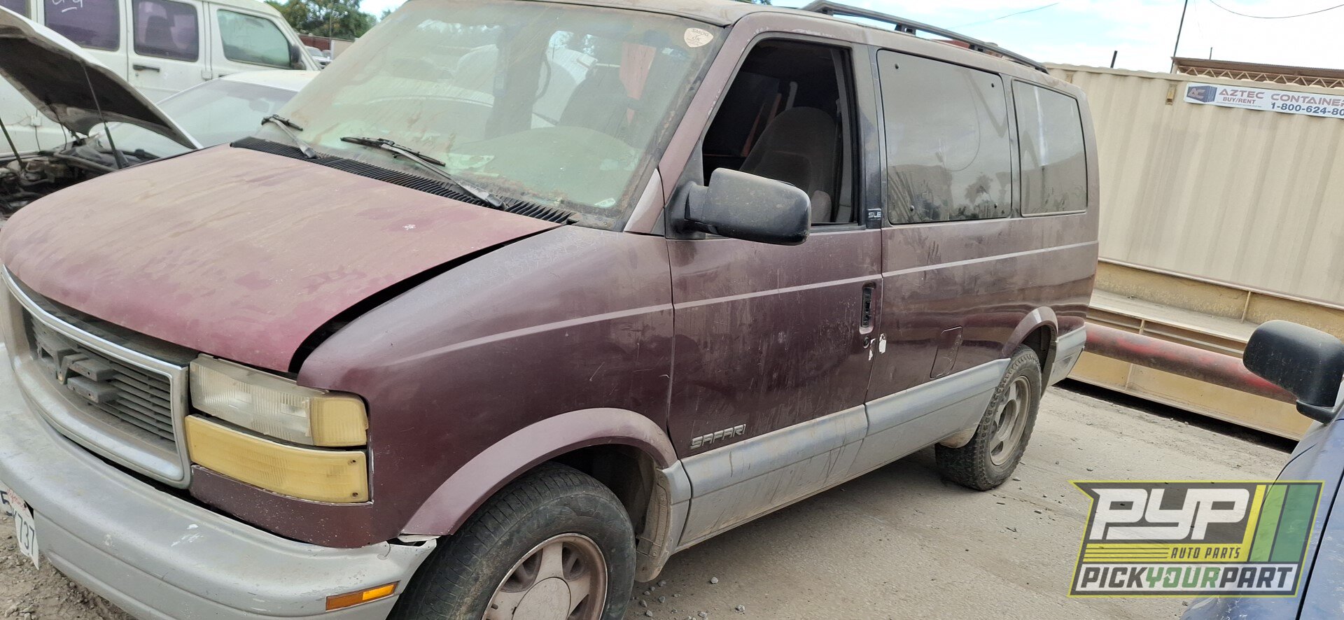 Photo of 1997 Gmc Safari