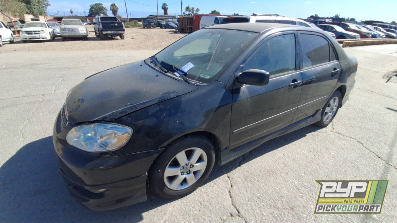 Photo of 2007 Toyota Corolla