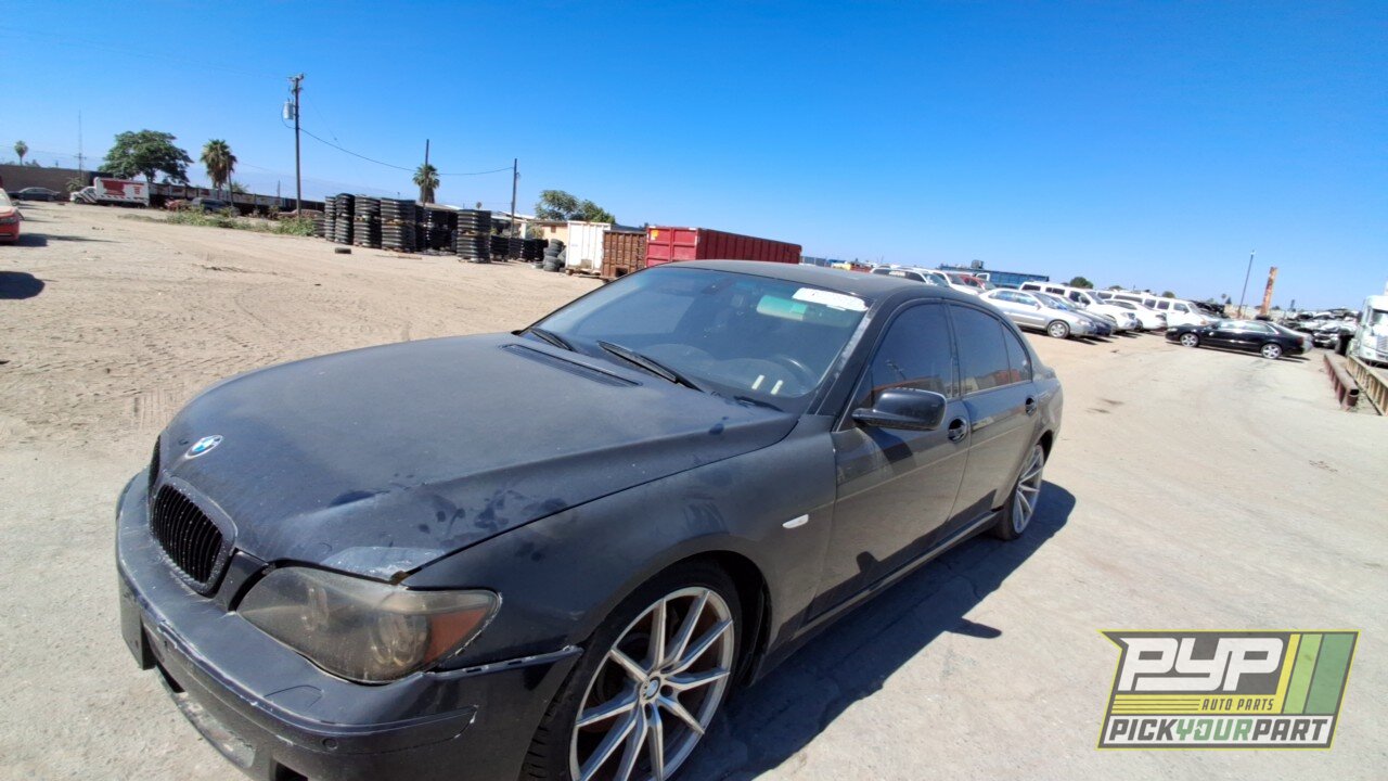 Photo of 2006 Bmw 750Li