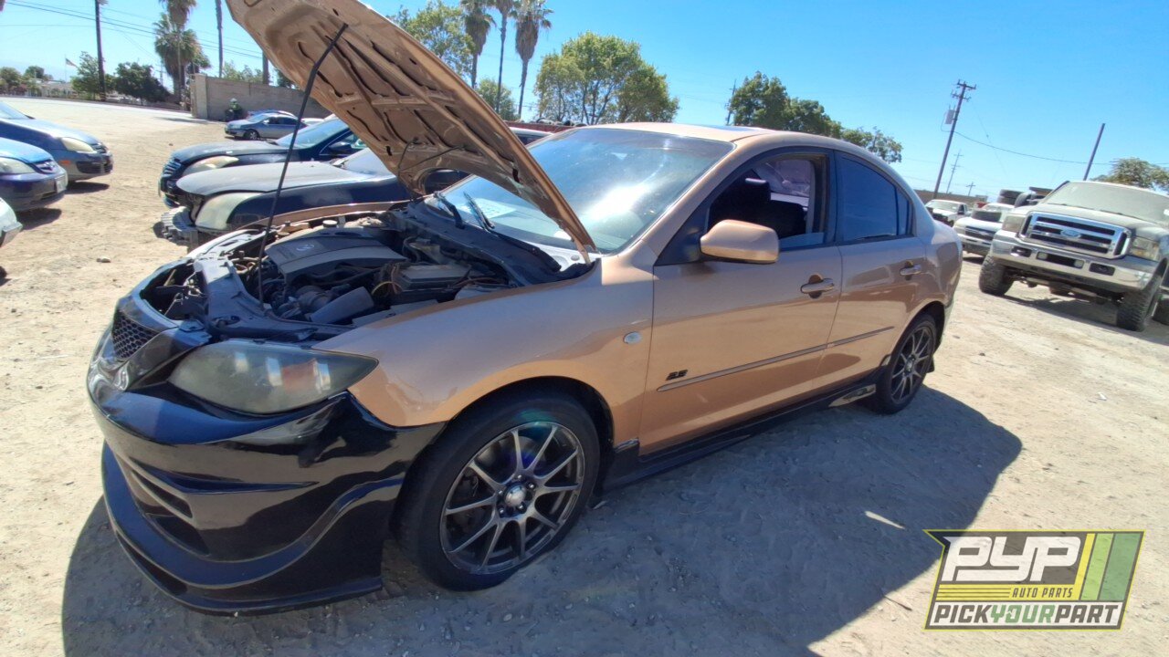 Photo of 2004 Mazda 3