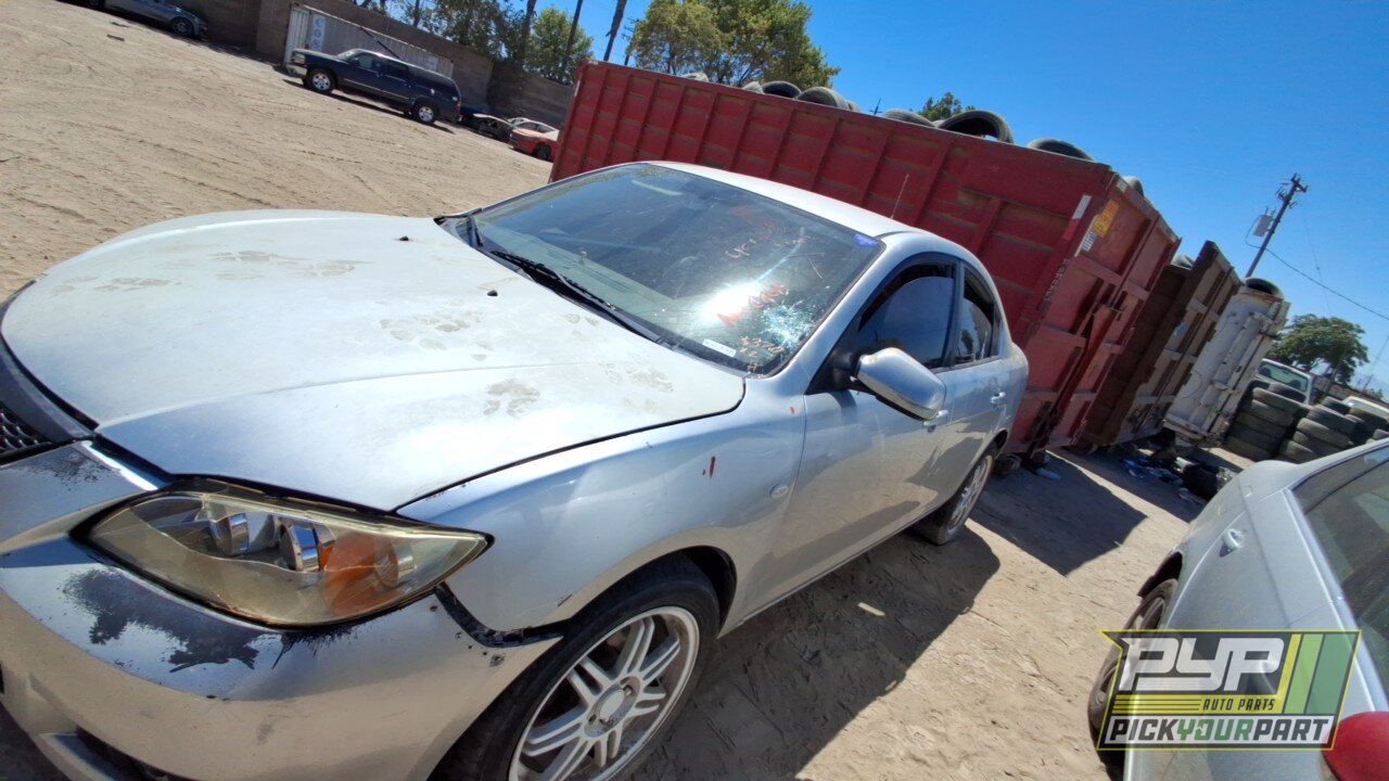 Photo of 2006 Mazda 3