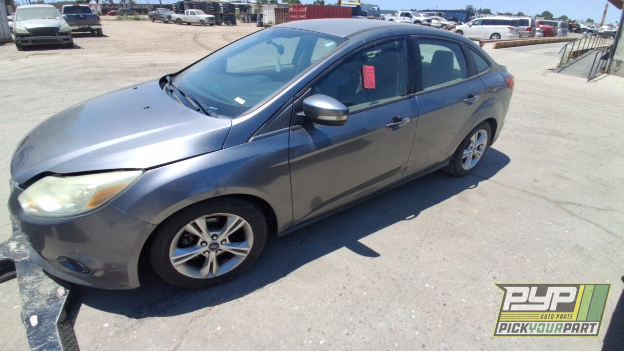 Photo of 2014 Ford Focus