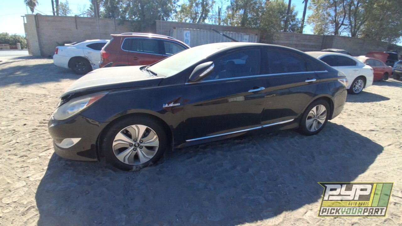 Photo of 2015 Hyundai Sonata