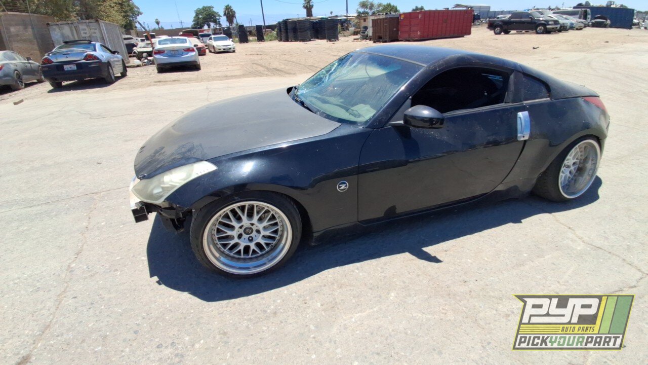 Photo of 2006 Nissan 350Z