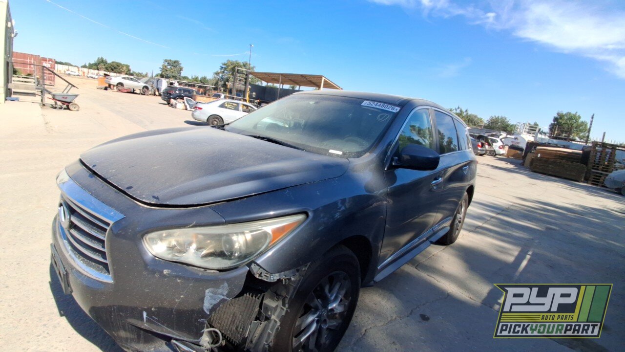Photo of 2013 Infiniti Jx35