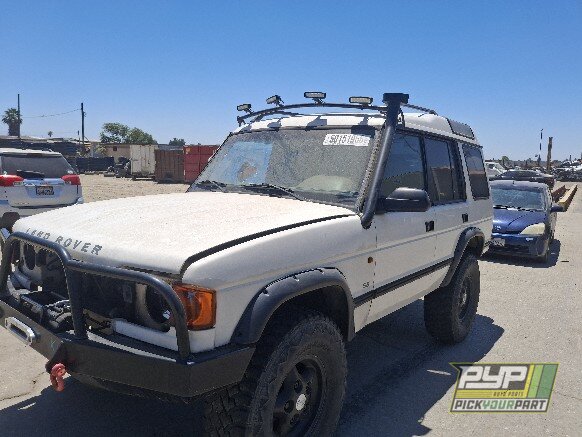 Photo of 1997 Land Rover Discovery