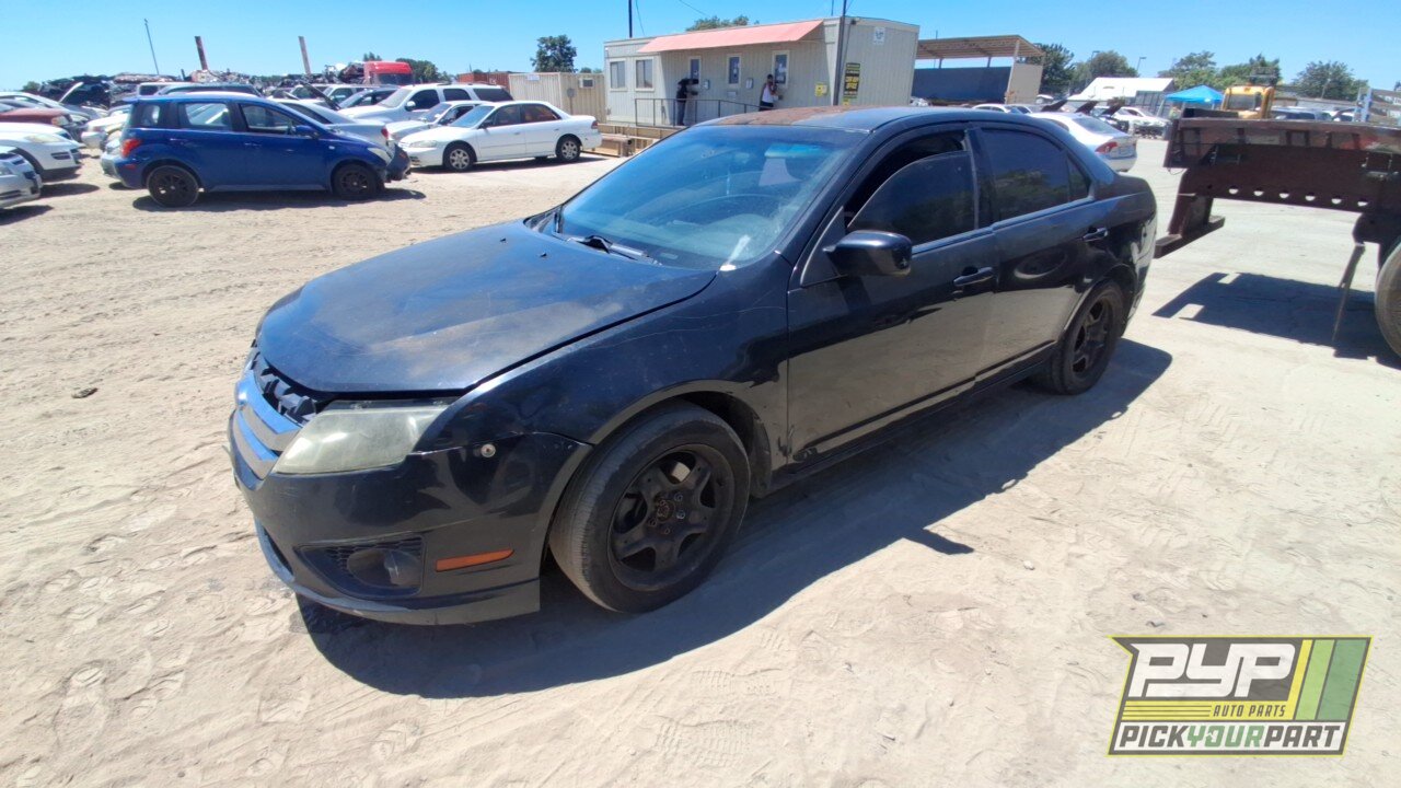 Photo of 2010 Ford Fusion