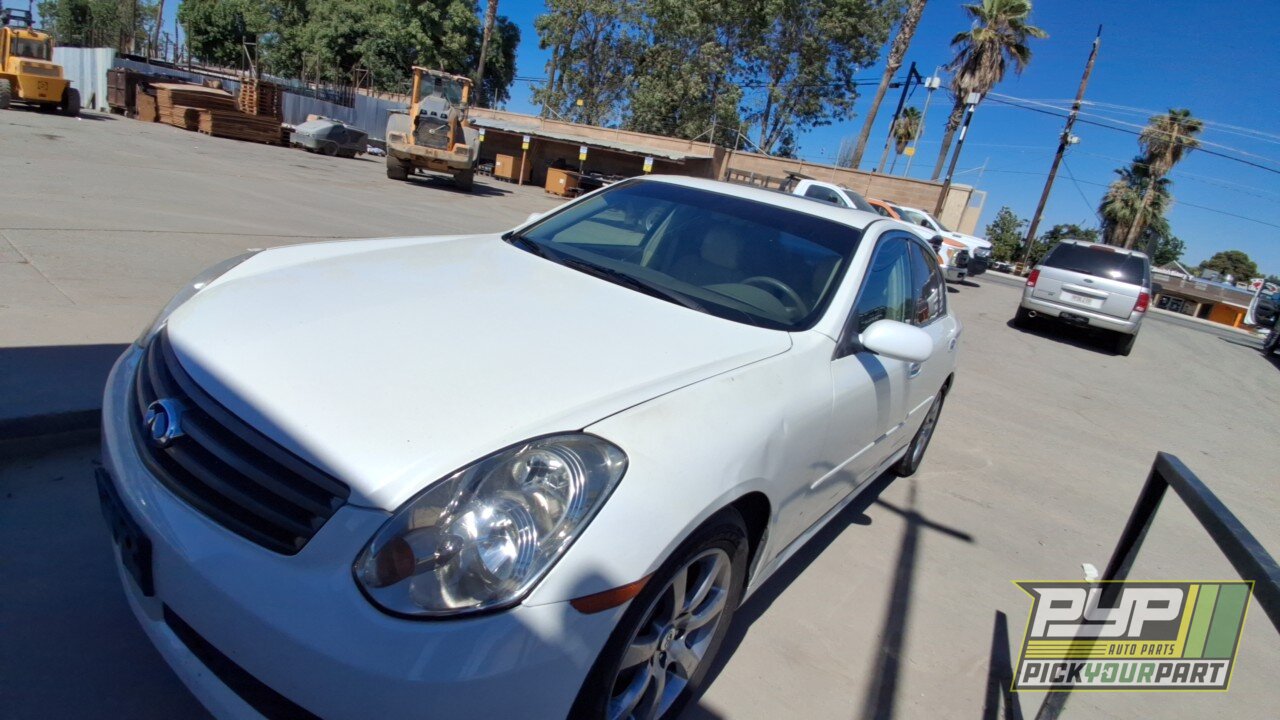 Photo of 2005 Infiniti G35