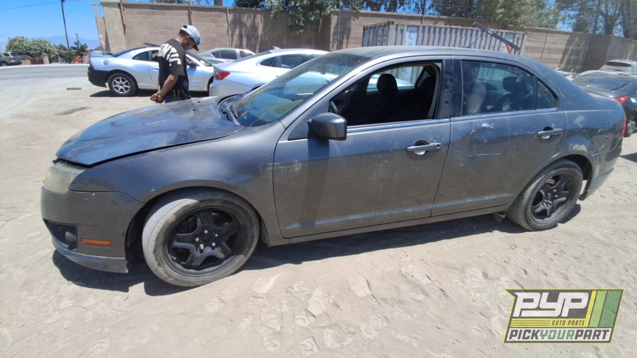 Photo of 2011 Ford Fusion