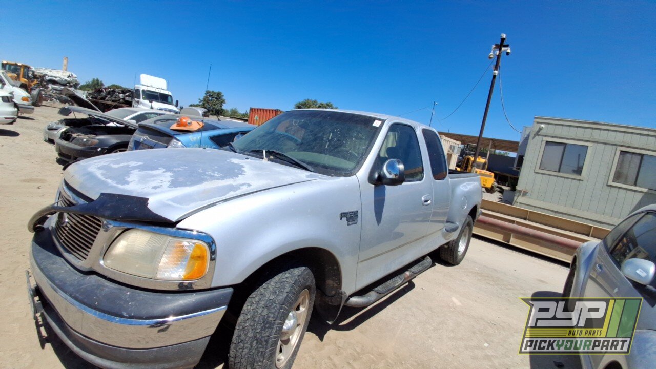 Photo of 2002 Ford F-150