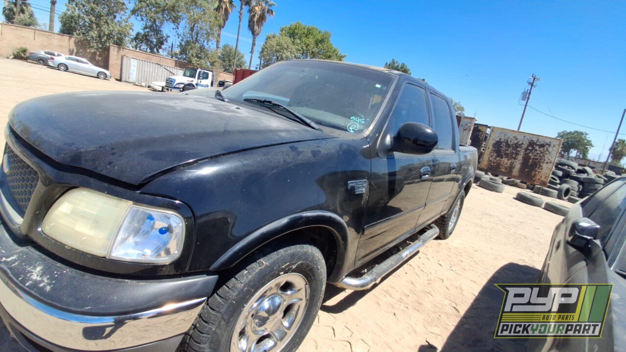 Photo of 2003 Ford F-150