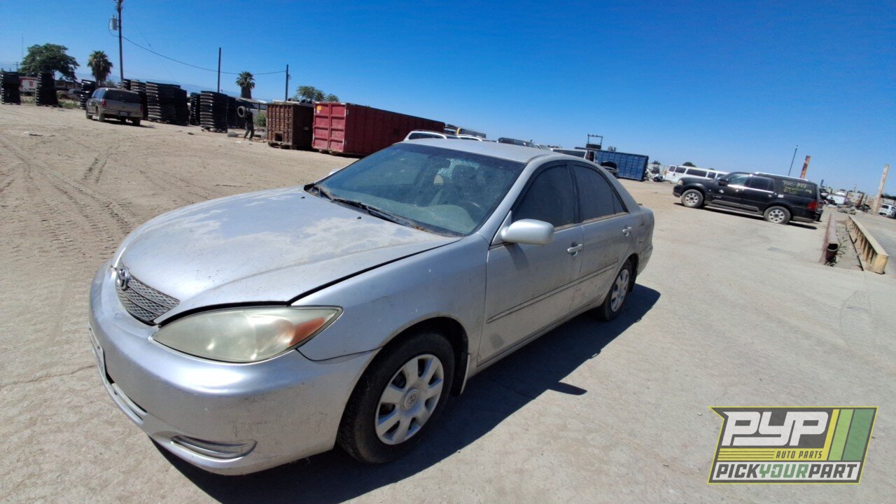 Photo of 2004 Toyota Camry