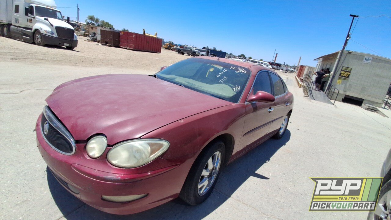 Photo of 2005 Buick Lacrosse