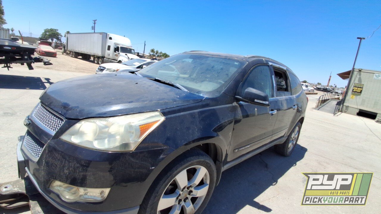 Photo of 2009 Chevrolet Traverse