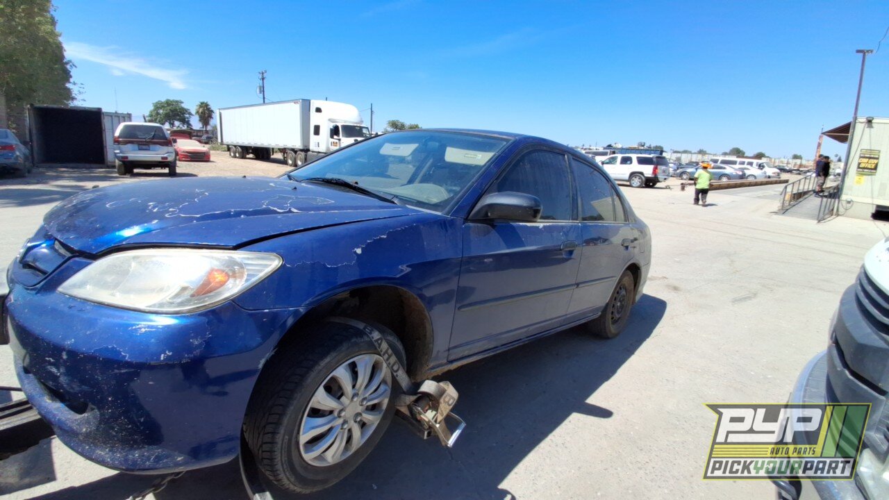 Photo of 2004 Honda Civic