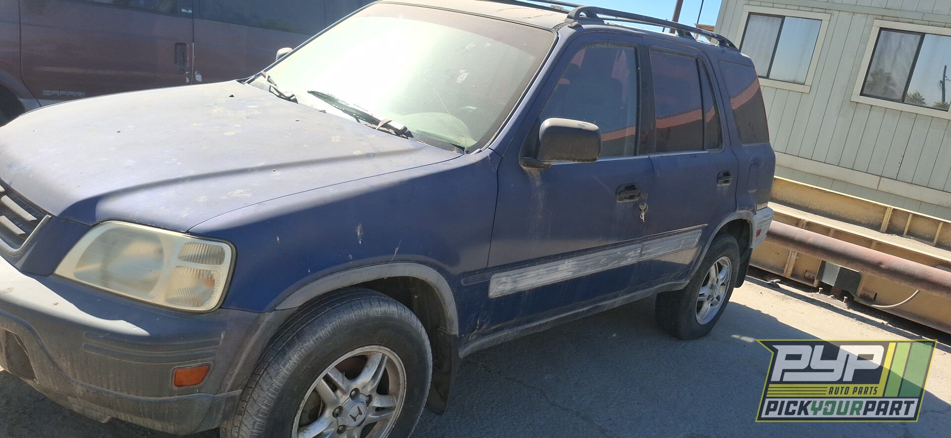 Photo of 1997 Honda Cr-V