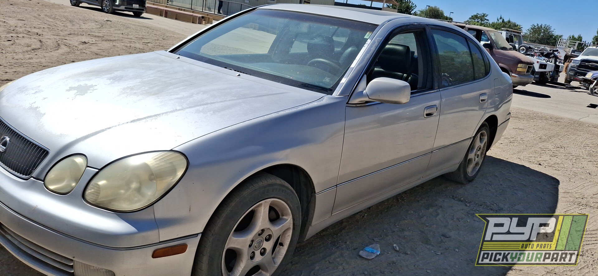 Photo of 1999 Lexus Gs300