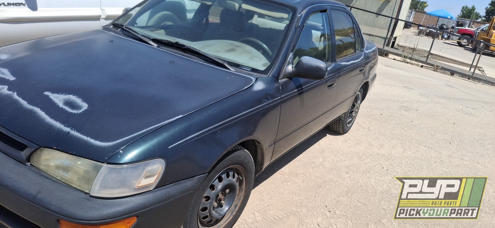 Photo of 1997 Toyota Corolla