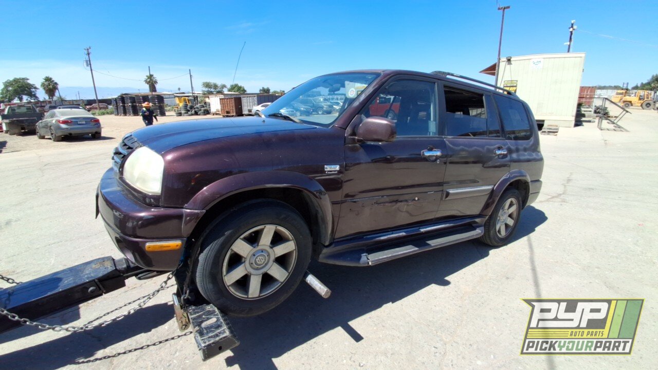 Photo of 2001 Suzuki Xl7