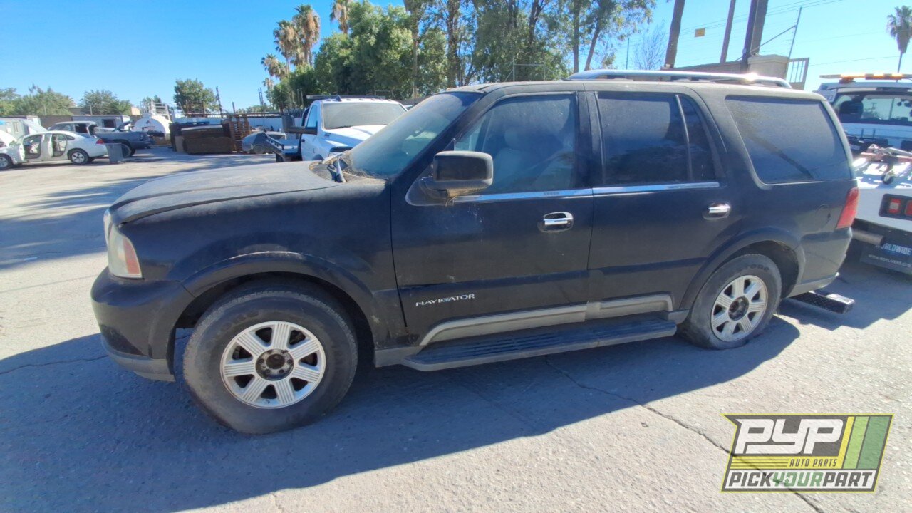 Photo of 2004 Lincoln Navigator
