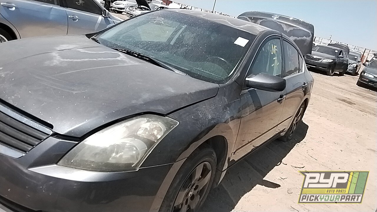 Photo of 2007 Nissan Altima