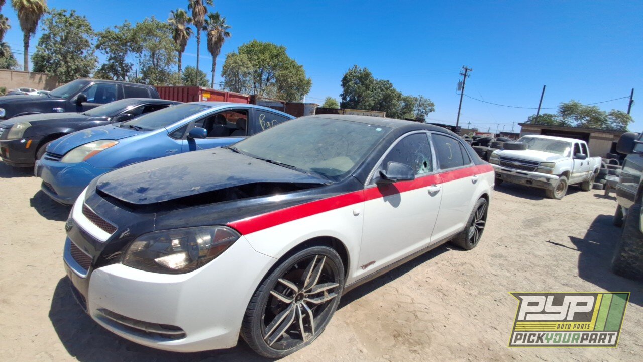 Photo of 2008 Chevrolet Malibu